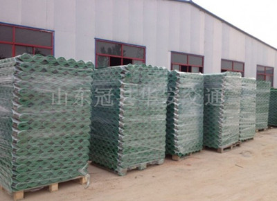 防眩板車間外景 防眩板車間外景